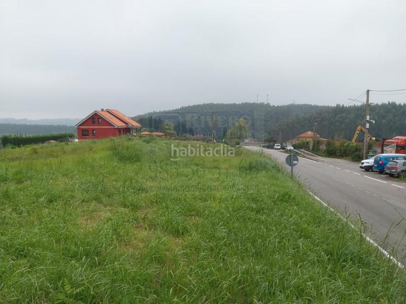 Foto 008124d9-33a5-4cf1-a173-d405af82cb01. Terreno residencial finca edificable en el valle, ambiedes, () asturias, 11.800 m2 en Gozón