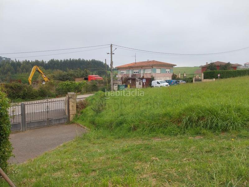 Foto 1dff068a-5985-4dbd-b470-8f1a9f7fdf2c. Terreno residencial finca edificable en el valle, ambiedes, () asturias, 11.800 m2 en Gozón