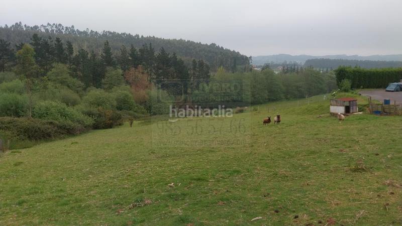 Foto 4e14eb18-58ab-4270-b797-9c56f53bff50. Terreno residencial finca edificable en el valle, ambiedes, () asturias, 11.800 m2 en Gozón