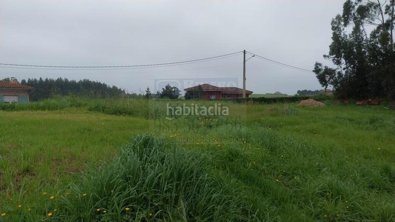 Foto 86adb989-046c-4960-ba29-2b6dfdffdc00. Terreno residencial finca edificable en el valle, ambiedes, () asturias, 11.800 m2 en Gozón