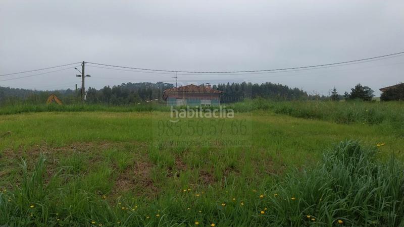 Foto a86e3aea-542b-4d52-9996-7f865697eefb. Terreno residencial finca edificable en el valle, ambiedes, () asturias, 11.800 m2 en Gozón