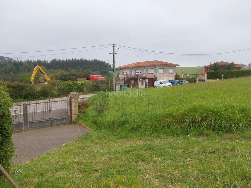 Foto d4db5320-9bfa-4cd5-a993-5bf7cdf72f43. Terreno residencial finca edificable en el valle, ambiedes, () asturias, 11.800 m2 en Gozón