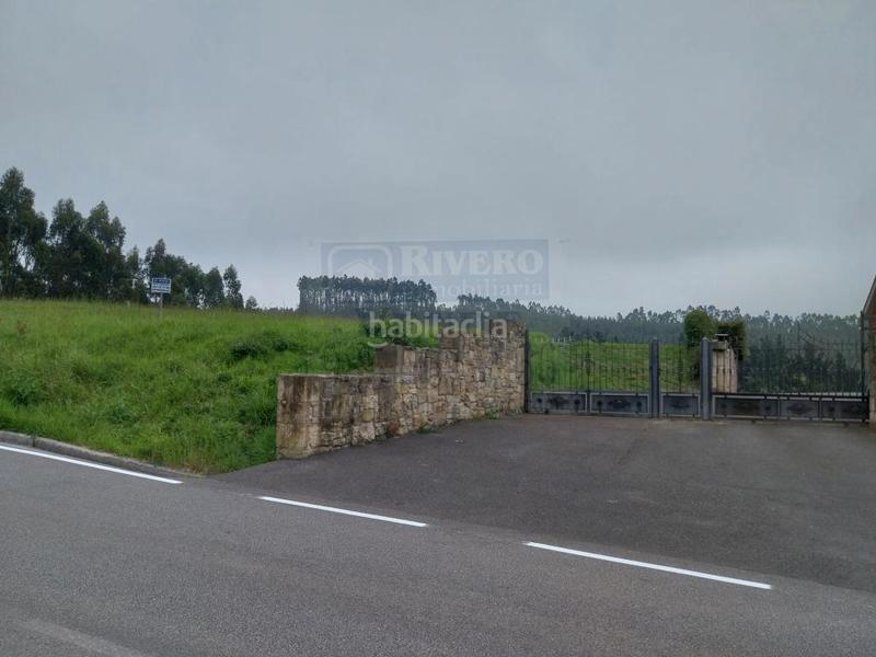 Foto f2c728bd-82ca-49a1-9db2-8eeb870de7a7. Terreno residencial finca edificable en el valle, ambiedes, () asturias, 11.800 m2 en Gozón