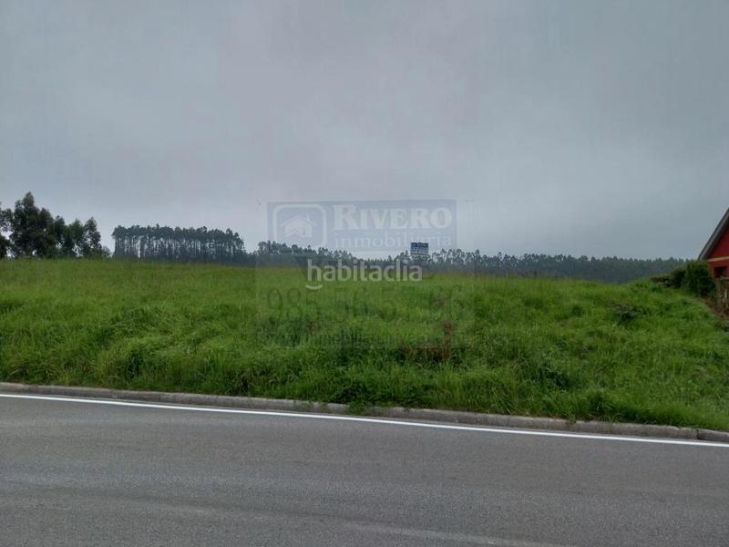 Foto f41ceea1-d84b-4aa5-9bde-cc6aca8cbf86. Terreno residencial finca edificable en el valle, ambiedes, () asturias, 11.800 m2 en Gozón