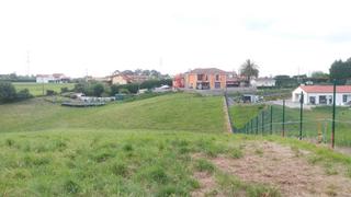 Finca rústica  Camino de caliero. San cristóbal, avilés, asturias, finca edificable con licencia a