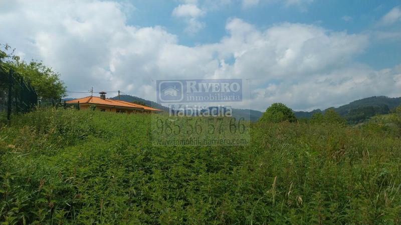 Foto 1495c0bc-697a-4a59-9351-3c3f22d6cabd. Terreno residencial ultima parcela edificable en Pillarno, () asturias en Castrillón
