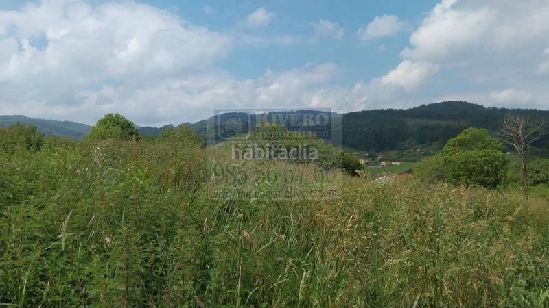 Foto 7fb21b26-8e11-4bfe-b3f1-6021b924ee59. Terreno residencial ultima parcela edificable en Pillarno, () asturias en Castrillón