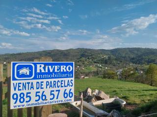 Terreno residencial  N/a. Parcela edificable zona lieres (siero) 33.000 €