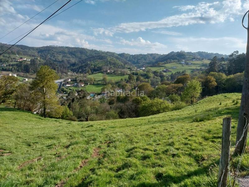 Foto 0e5c6ca1-0af3-48ed-987f-987655b04e2e. Terreno residencial parcela edificable zona lieres () asturias, 39.000 € en Siero