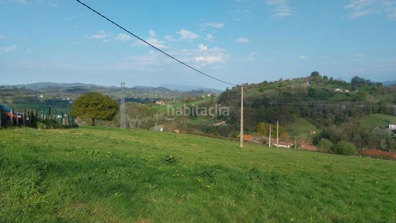 Foto 553df4c5-b7de-4a95-9146-53a35e8348c6. Terreno residencial parcela edificable zona lieres () asturias, 39.000 € en Siero