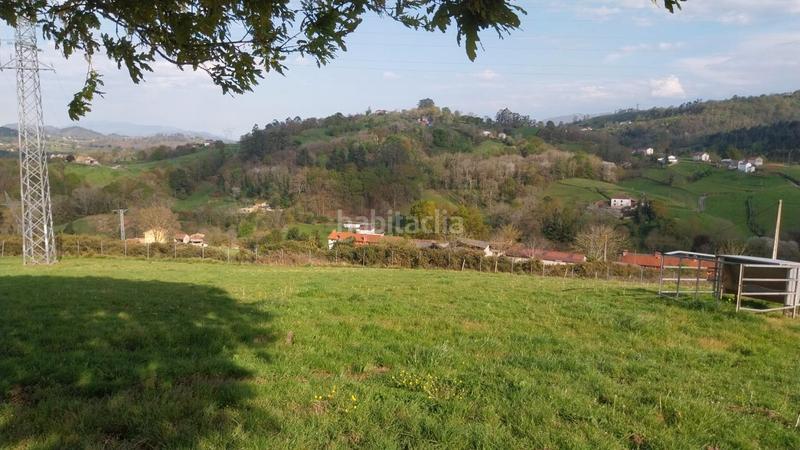 Foto 5935a53f-61f0-490a-b6a4-45ebe37d91fc. Terreno residencial parcela edificable zona lieres () asturias, 39.000 € en Siero