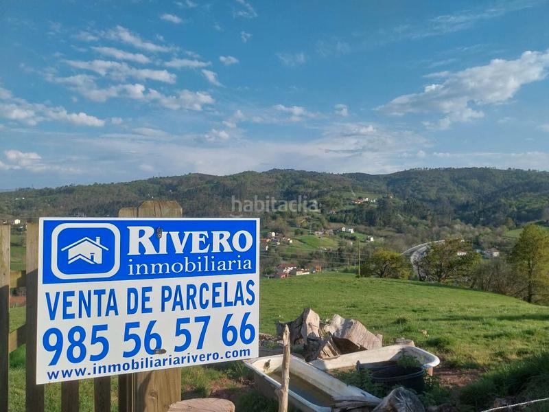 Foto a4847641-0e10-4929-93ca-1f279d949ee3. Terreno residencial parcela edificable zona lieres () asturias, 39.000 € en Siero