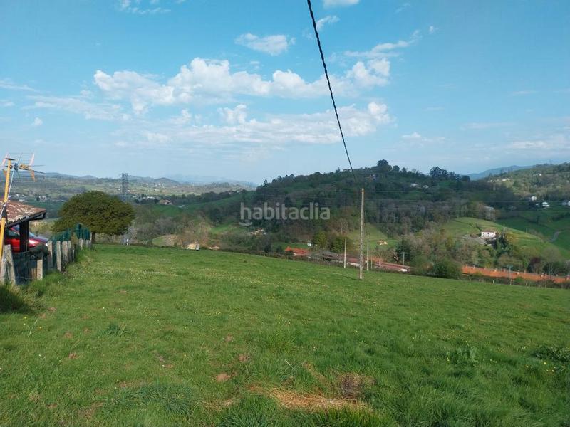 Foto 77741cc4-8016-45e3-b3e4-9b87e4490f02. Terreno residencial parcela en espinera, zona lieres () asturias, 39.000 € en Siero