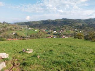 Terreno residencial  N/a. Parcela edificable en espinera, a 1,3 km. de lieres (siero) astu