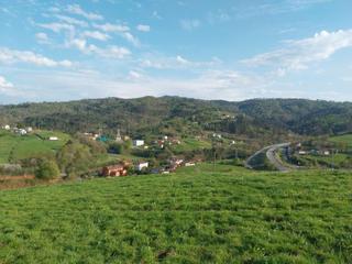 Terreno residencial  N/a. Parcela edificable en espinera, zona lieres (siero) asturias, 39