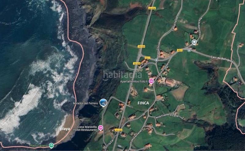 Foto 7d957a91-fc35-4250-b9e1-17bd08569bc6. Terrain résidentiel dans Verdicio-Bañugues-Cabo Peña Gozón