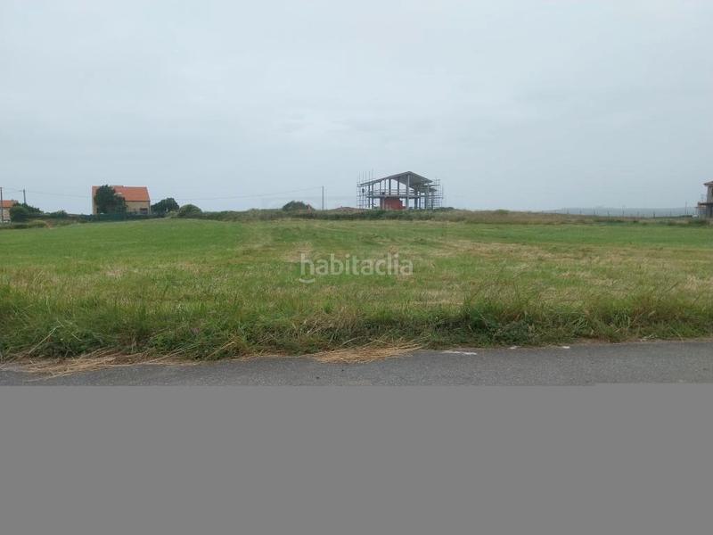 Foto c1d3ad98-50b6-4eb0-a73b-f17355b66299. Terrain résidentiel dans Verdicio-Bañugues-Cabo Peña Gozón