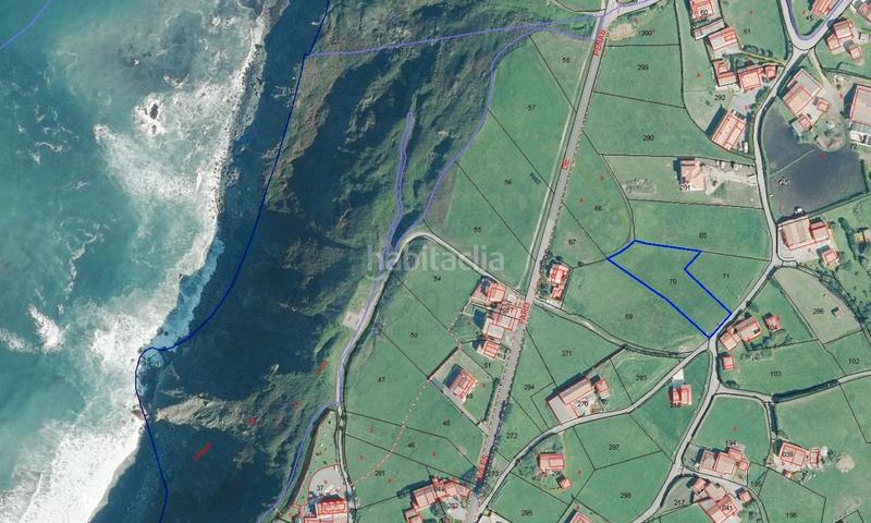 Foto e84da4ea-6fa6-4760-8688-3467f67c65ae. Terrain résidentiel dans Verdicio-Bañugues-Cabo Peña Gozón