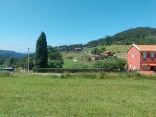 Terreny residencial  Barrio argañosa. Parcela edificable zona illas (asturias)