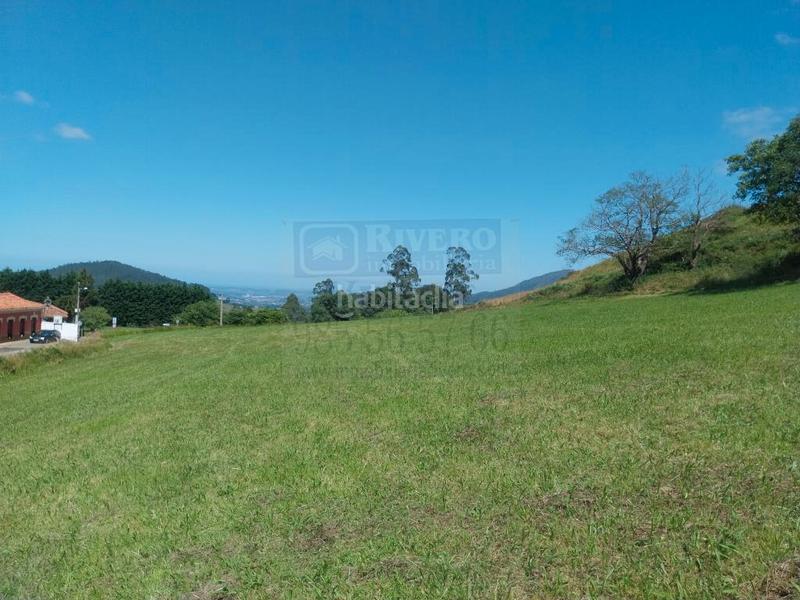 Foto 090a4f15-1a41-4d87-8e9d-b0eee4a3b228. Terreno residencial preciosa parcela edificable en la argañosa, (asturias) en Illas