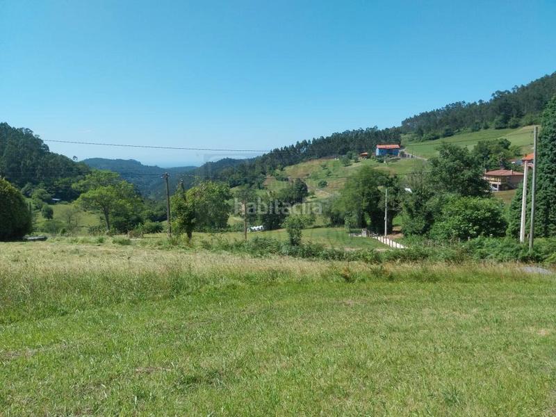 Foto 49a5a677-a36b-44a1-8b38-2fd27b8946b5. Terreno residencial preciosa parcela edificable en la argañosa, (asturias) en Illas