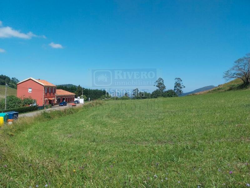 Foto 4b686afe-c093-462f-96f7-eb6d3f2a0777. Terreno residencial preciosa parcela edificable en la argañosa, (asturias) en Illas
