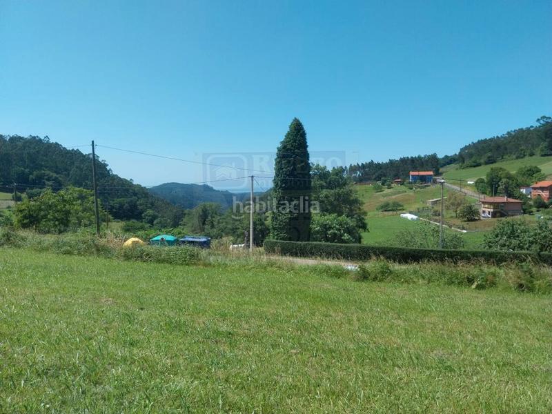 Foto 6829fb47-902b-49df-b988-5644c7b6e528. Terreno residencial preciosa parcela edificable en la argañosa, (asturias) en Illas