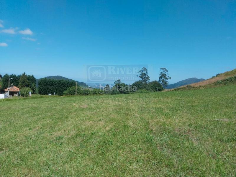 Foto 92bd610b-5c43-4887-8713-a663855db739. Terreno residencial preciosa parcela edificable en la argañosa, (asturias) en Illas