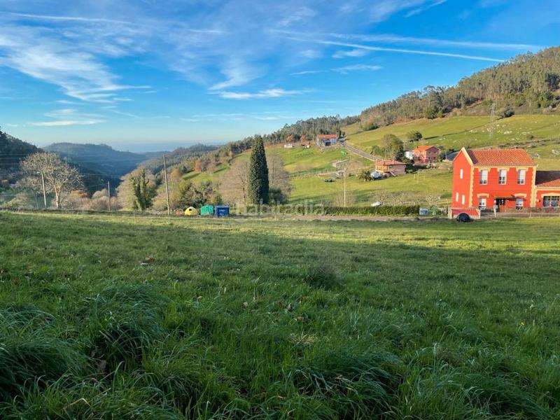 Foto ab78453e-2945-461b-8ef3-04e8237e04de. Terreno residencial preciosa parcela edificable en la argañosa, (asturias) en Illas