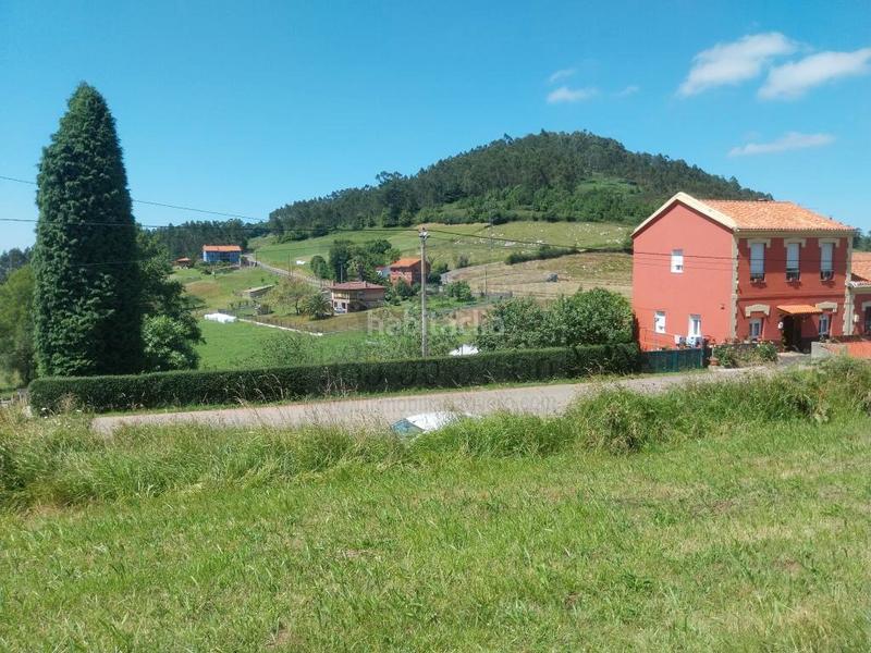 Foto af97495f-654b-4781-9154-838b0b77354b. Terreno residencial preciosa parcela edificable en la argañosa, (asturias) en Illas
