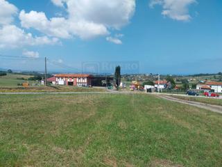 Terreny residencial  Go-12. Parcela urbana en el valle, santiago de ambiedes (gozón) asturia