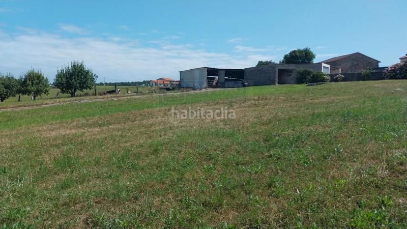 Foto dbdce116-2f0e-41b9-aaef-f081e90cb4f0. Terrain résidentiel dans Bocines-Nembro-Cardo Gozón