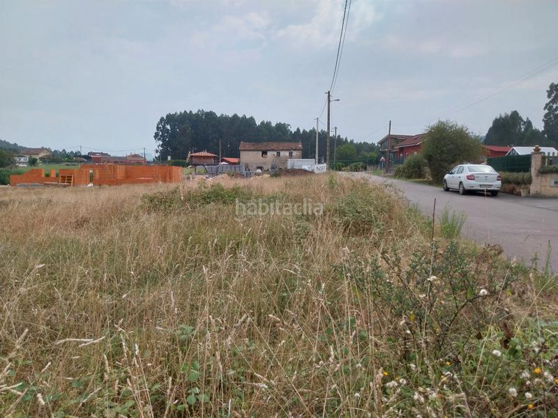 Foto 14a4a21e-6b7d-4de6-8948-75cd9f7a79f5. Terrain résidentiel dans Corvera de Asturias