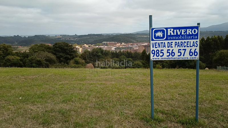 Foto 000917f6-0915-4b0a-bdf5-31277b3f019a. Terreno residencial parcela urbana zona Piedras Blancas () asturias en Castrillón