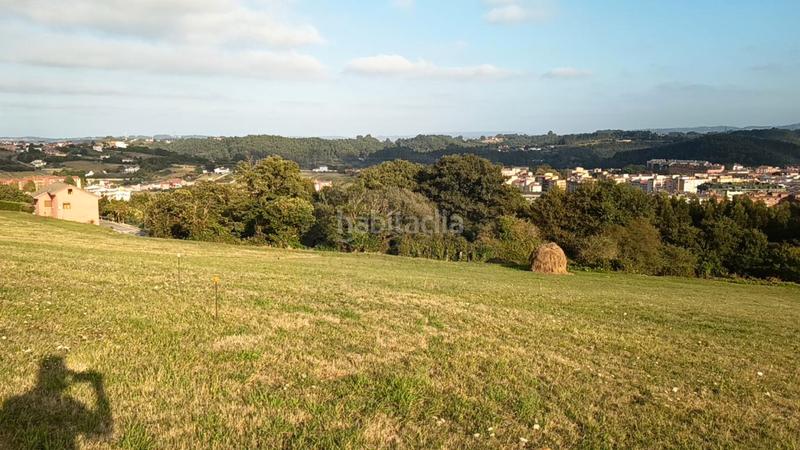 Foto 4182fadc-bb4a-461d-8e9d-6fcef405c94a. Terreno residencial parcela urbana zona Piedras Blancas () asturias en Castrillón