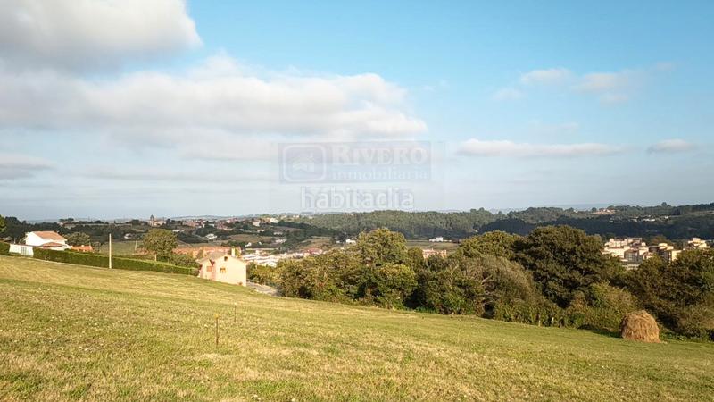 Foto d84ed7b7-780e-47bf-9df9-fec1307d0e2d. Terreno residencial parcela urbana zona Piedras Blancas () asturias en Castrillón