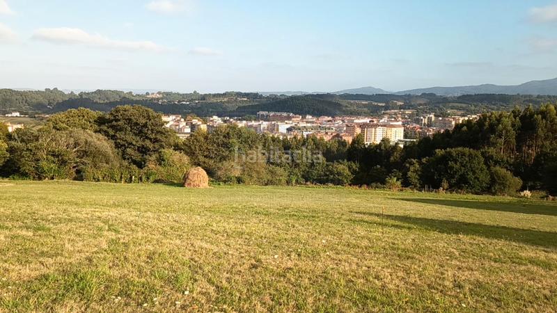 Foto e726baef-8c7b-4a23-b30d-449c47762cc1. Terreno residencial parcela urbana zona Piedras Blancas () asturias en Castrillón