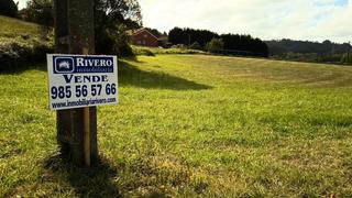 Terreno residencial  Barrio montico. Finca urbana zona el montico, (carreño) asturias
