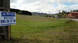 Terreny residencial  Barrio montico. Finca urbana zona el montico, (carreño) asturias