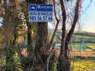 Residential Plot  Barrio fondo. Parcela urbana en la rebollada-guimaran (carreño) asturias