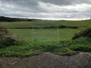 Terreno residencial  Camín la gaviera. Parcela urbana zona cabo peñas, costa de gozón (asturias)