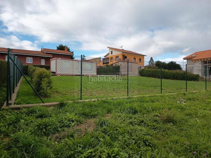 Foto ece4c086-1fb5-402f-ab81-9ebf1762e359. Terreny residencial a Verdicio-Bañugues-Cabo Peña Gozón