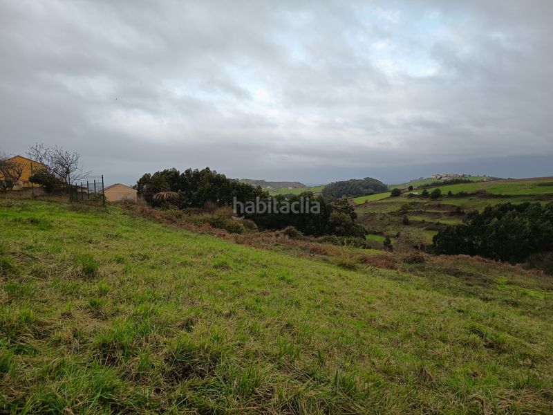 Foto fcbafa6a-2fd8-4ec4-8a40-4af3a978857a. Terreny residencial a Verdicio-Bañugues-Cabo Peña Gozón
