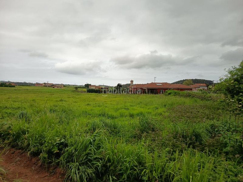 Foto 02fef008-9604-454c-86a4-4a2d0cb1561a. Terreny residencial a Bocines-Nembro-Cardo Gozón