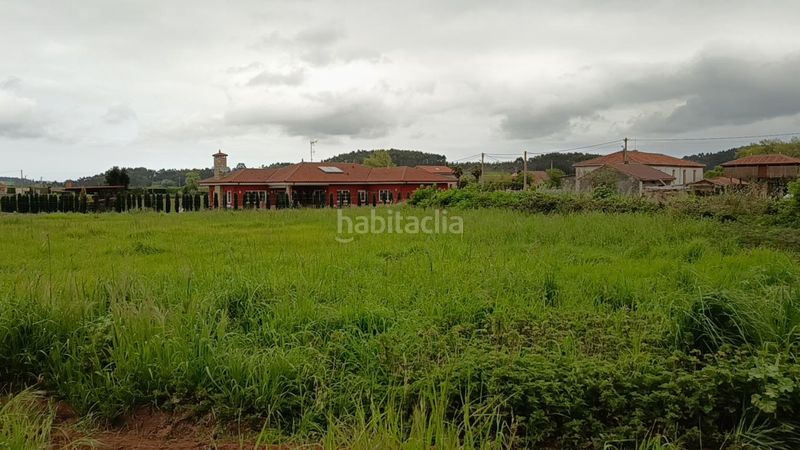 Foto cc34e8ad-c776-4b8e-9b81-66347d851f62. Terreny residencial a Bocines-Nembro-Cardo Gozón