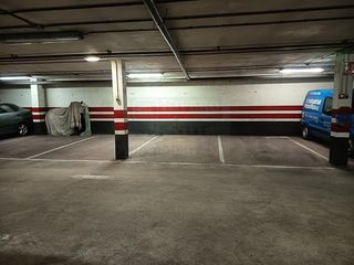 Rent Car parking in Avenida telares 39. Alquiler plaza garaje avda. los telares, nº 39 avilés, zona alsa