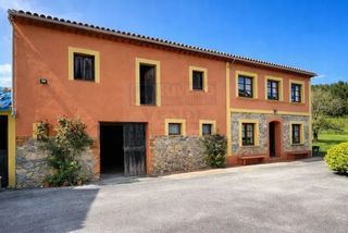 Haus  Aldea el campo. Casa, cuadra, tenada-pajar en san martín de podes, costa de gozó