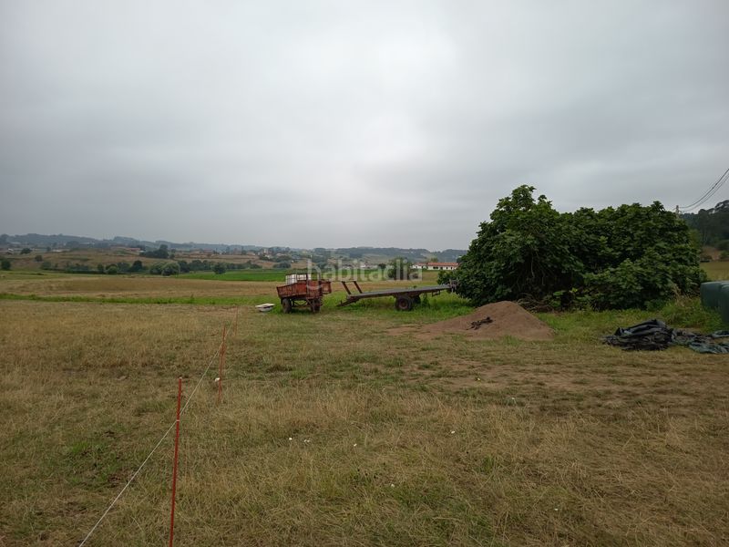 Foto ea1da28d-0ca0-4b77-8a19-0500368070dd. Terreny residencial a Verdicio-Bañugues-Cabo Peña Gozón