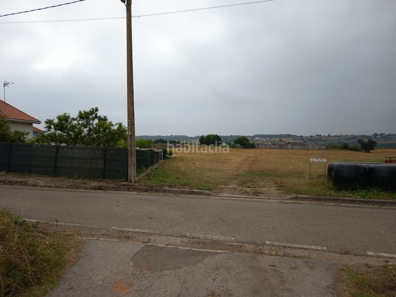 Foto f88e3b92-2b71-483b-9f52-c282e74251bc. Terreny residencial a Verdicio-Bañugues-Cabo Peña Gozón