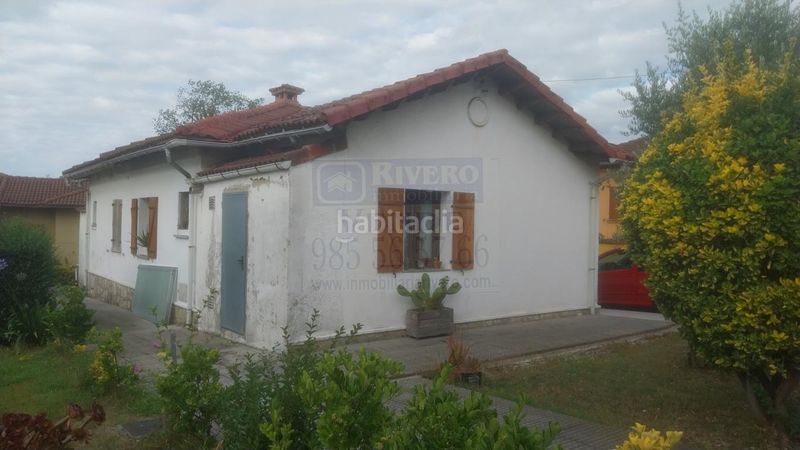 Foto a1cbe146-1ca2-443c-9ca7-39f9e222cdd1. Casa amb calefacció a Corvera de Asturias